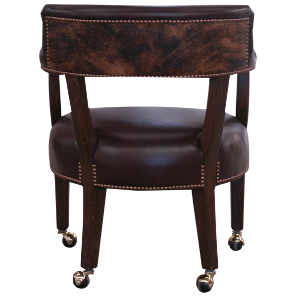 Bronco Trail Transitional Game Chair