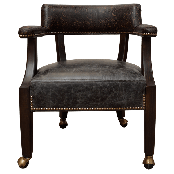 Longhorn Way Transitional Game Chair