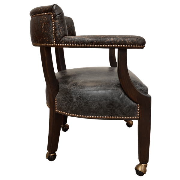 Longhorn Way Transitional Game Chair