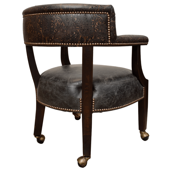 Longhorn Way Transitional Game Chair