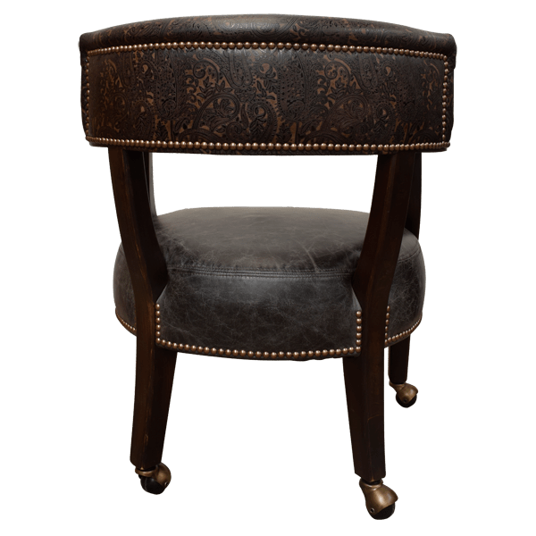 Longhorn Way Transitional Game Chair