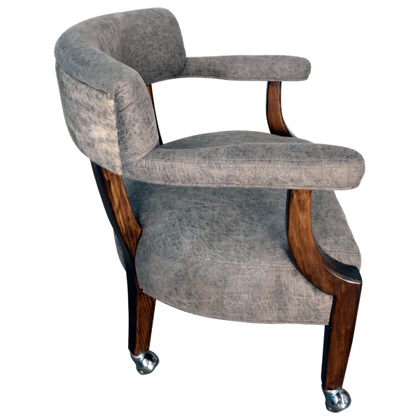 Chisholm Way Transitional Game Chair