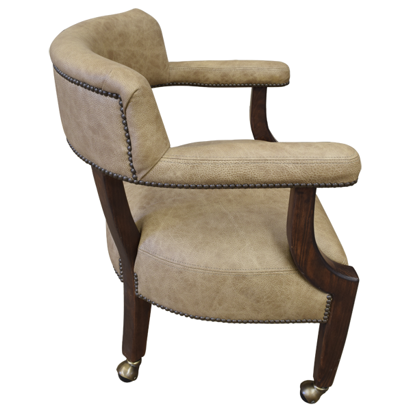 Stockyard Trail Transitional Game Chair