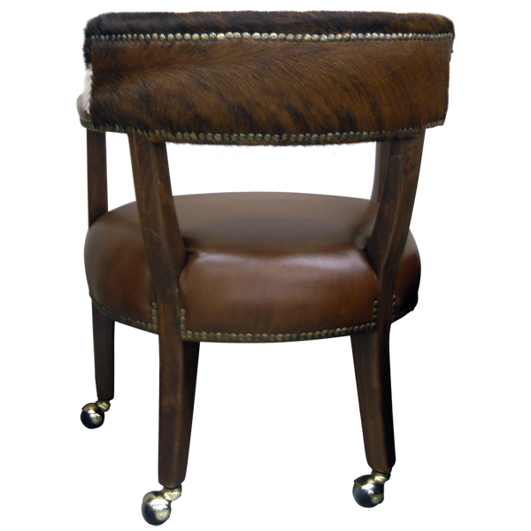 Arlington Transitional Game Chair