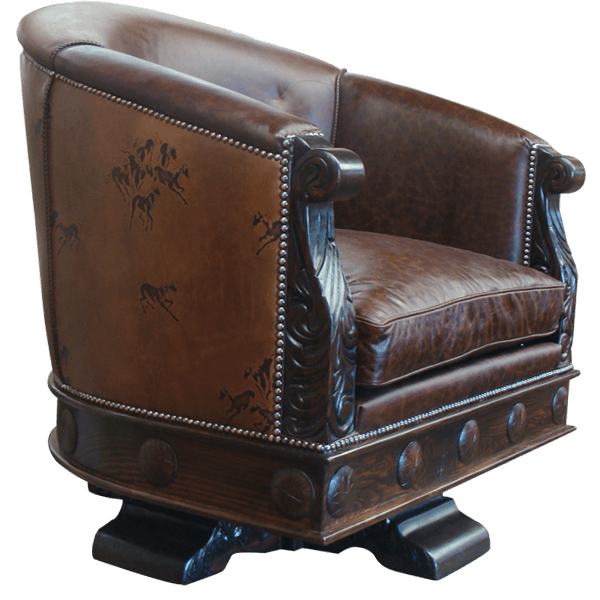 Lubbock Accent Chair