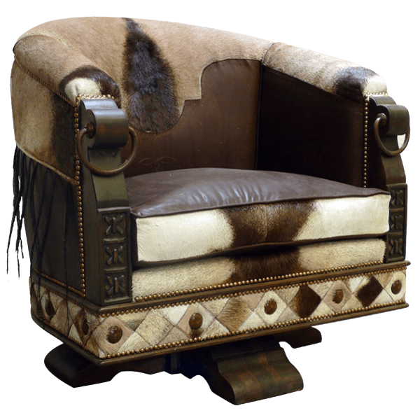 Rogers Trail Accent Chair