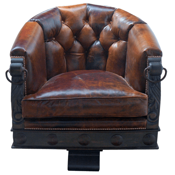 Outlaw Drive Accent Chair