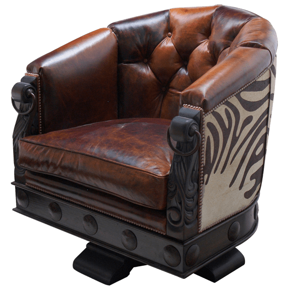 Outlaw Drive Accent Chair