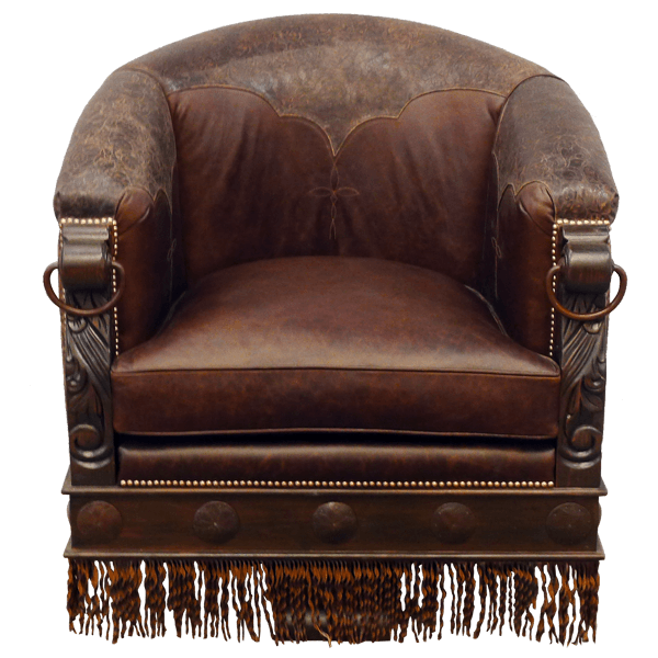Wrangler Lane Accent Chair