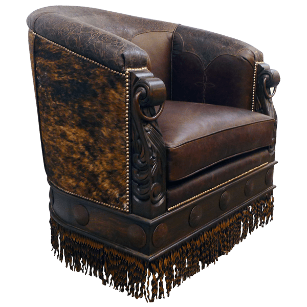 Wrangler Lane Accent Chair