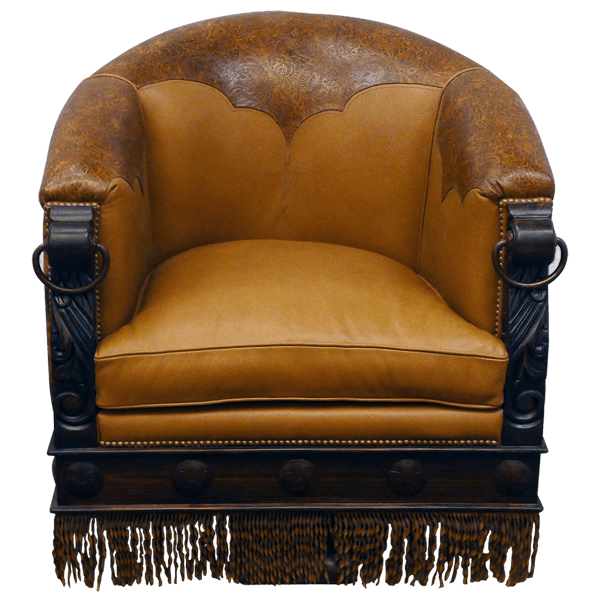 Palomino Drive Accent Chair