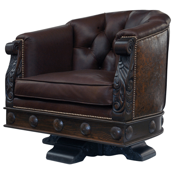 Quarterhorse Lane Accent Chair