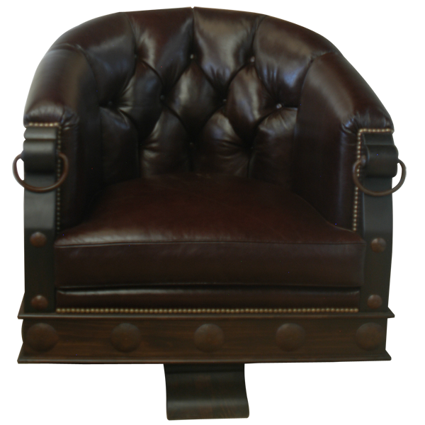 Pinto Road Accent Chair