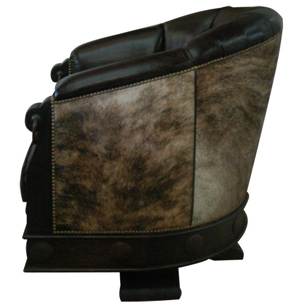 Pinto Road Accent Chair