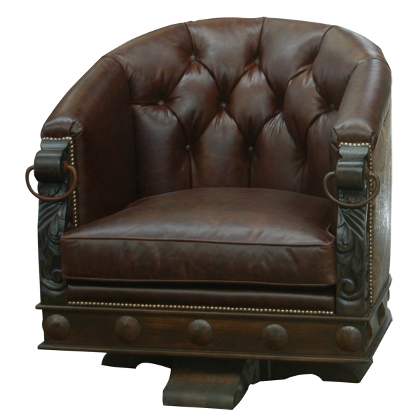 Spur Road Accent Chair