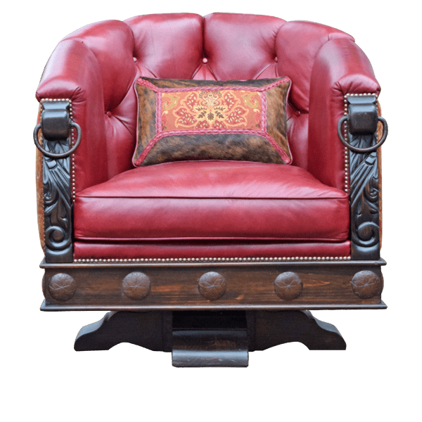 Sunrise Canyon Accent Chair