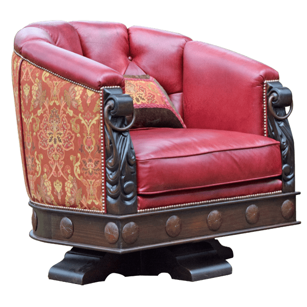 Sunrise Canyon Accent Chair