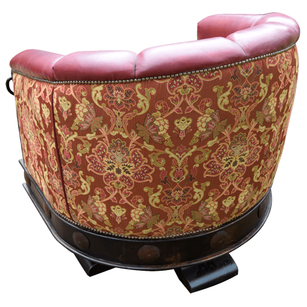 Sunrise Canyon Accent Chair