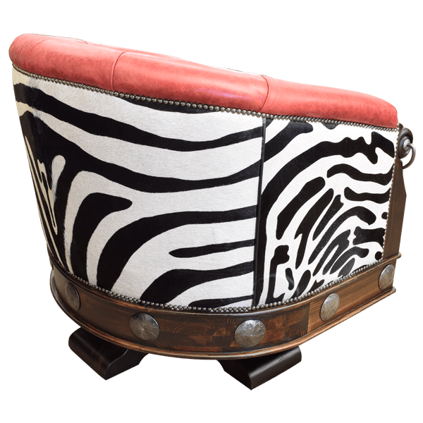Wild Vaquero Accent Chair
