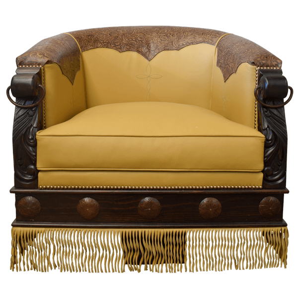 Alder Ridge Accent Chair