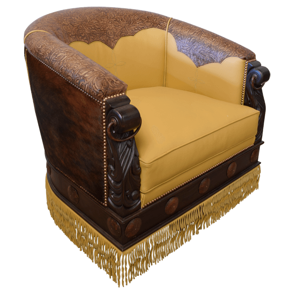 Alder Ridge Accent Chair