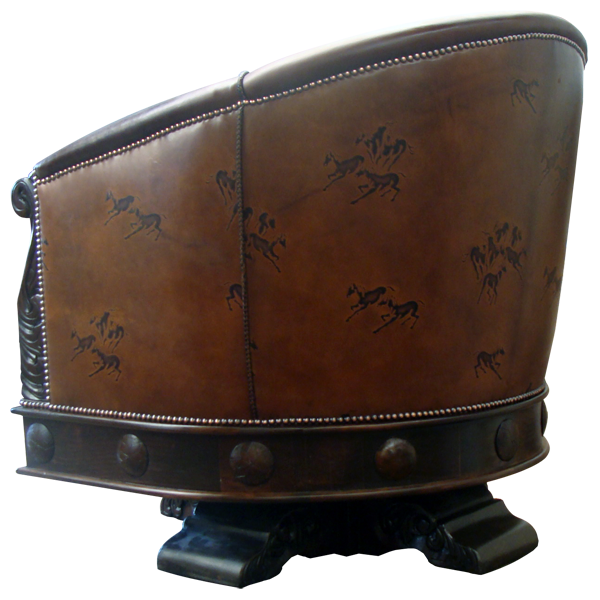 Lubbock Accent Chair