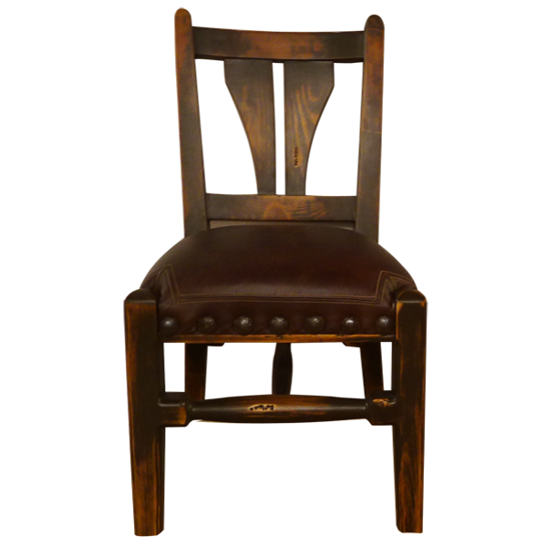 Evergreen Transitional Dining & Side Chair