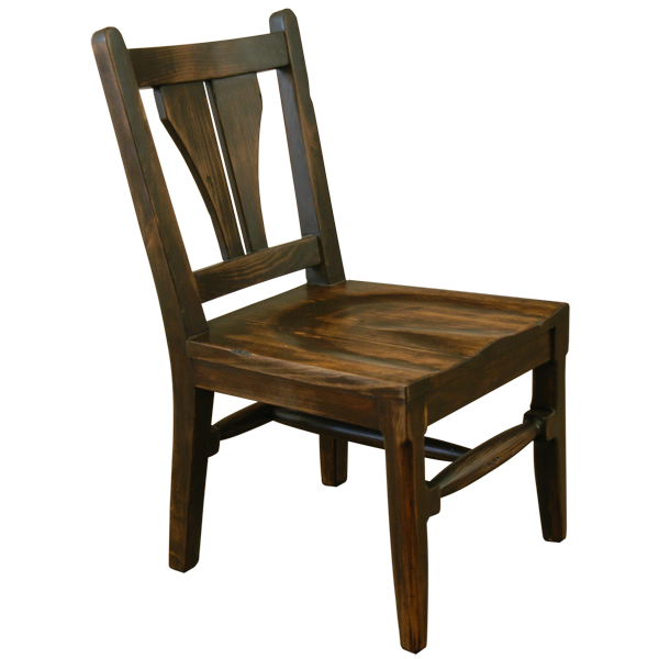 Spruce Meadows Transitional Dining & Side Chair