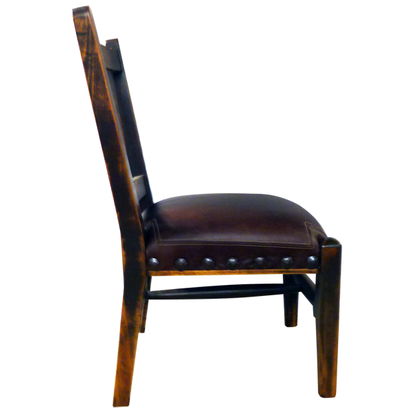 Evergreen Transitional Dining & Side Chair