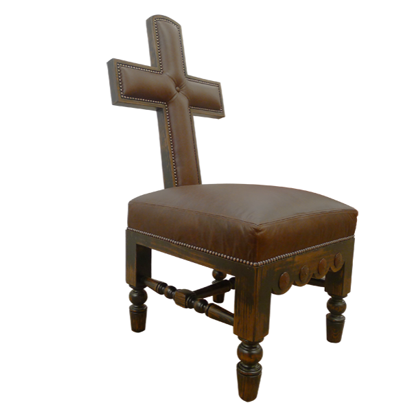 La Cruz VI Transitional Dining & Side Chair