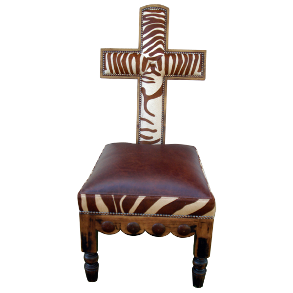 La Cruz V Transitional Dining & Side Chair