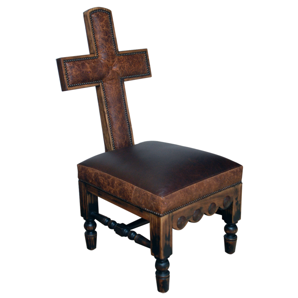 La Cruz IV Transitional Dining & Side Chair