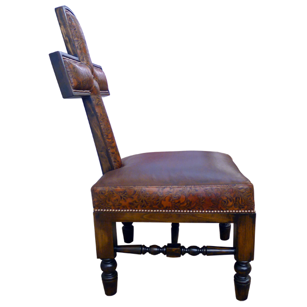 La Cruz III Transitional Dining & Side Chair