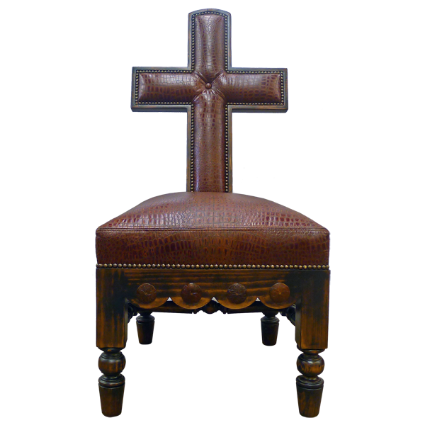 La Cruz II Transitional Dining & Side Chair