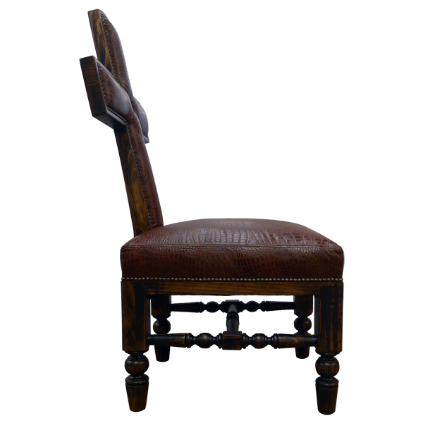 La Cruz II Transitional Dining & Side Chair