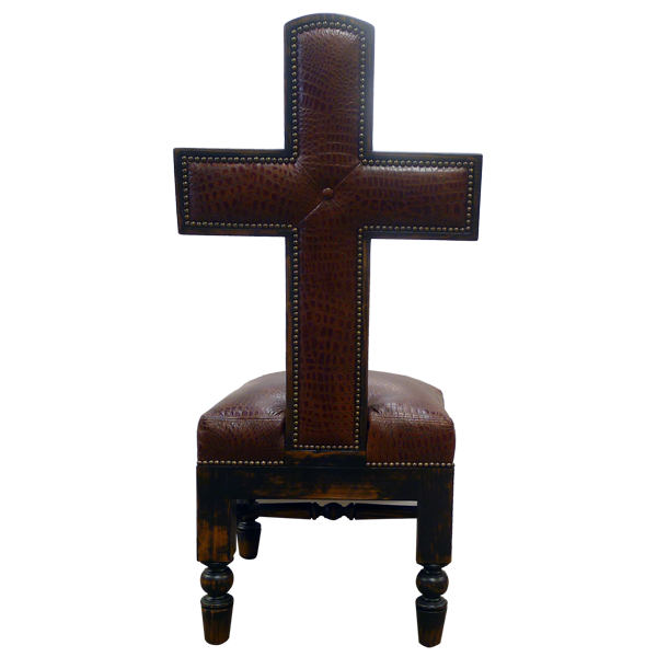 La Cruz II Transitional Dining & Side Chair