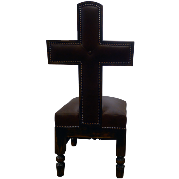 La Cruz VI Transitional Dining & Side Chair