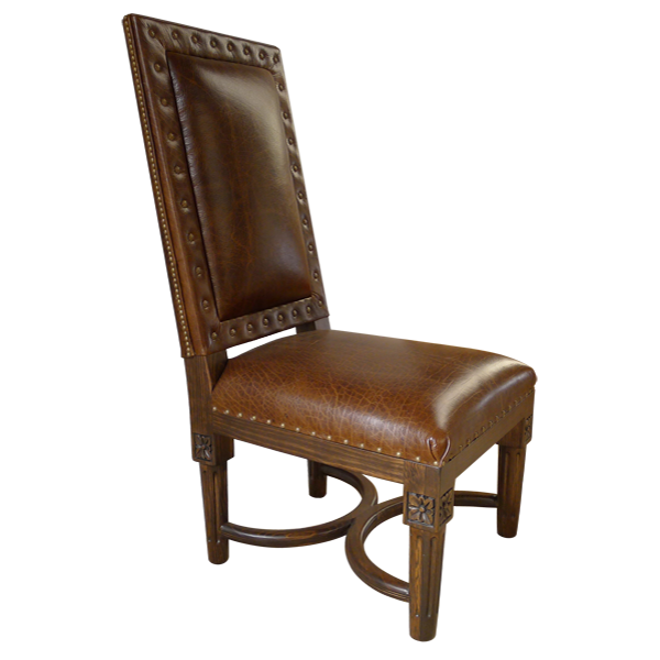 Gallatin Trail Transitional Dining & Side Chair