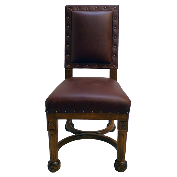 Riverbend Valley Transitional Dining & Side Chair