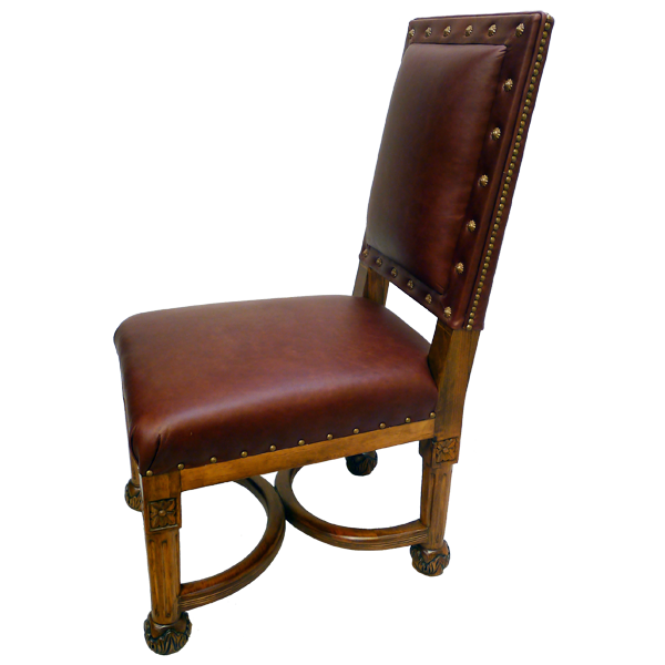 Riverbend Valley Transitional Dining & Side Chair