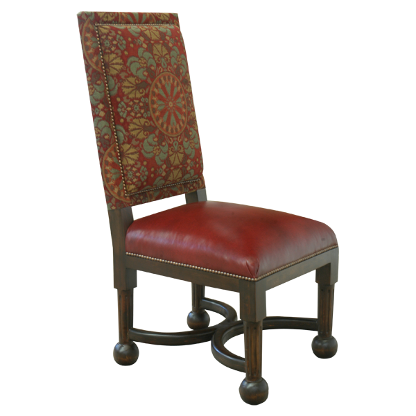 Hilltop Road Transitional Dining & Side Chair