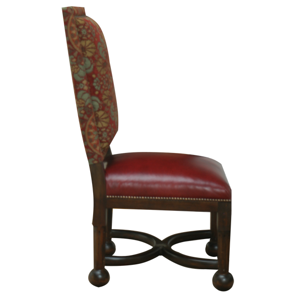 Hilltop Road Transitional Dining & Side Chair