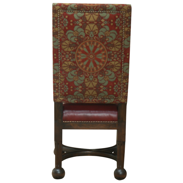 Hilltop Road Transitional Dining & Side Chair