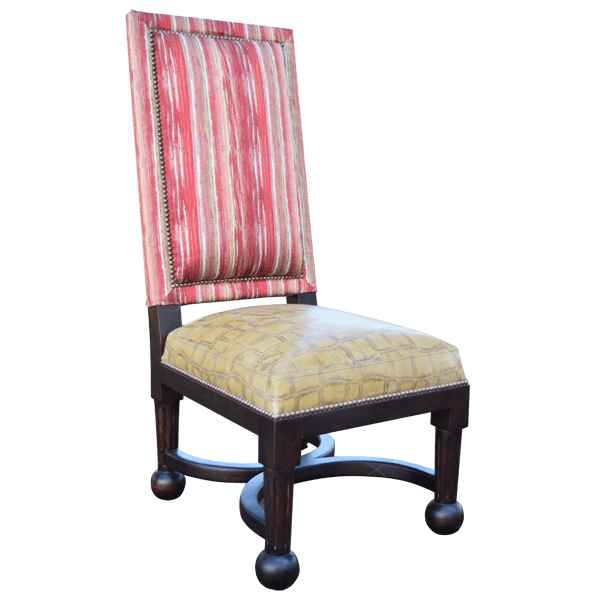 Canyon View Transitional Dining & Side Chair