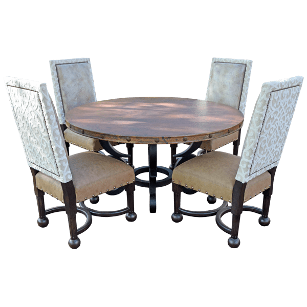 Skyline Transitional Dining & Side Chair