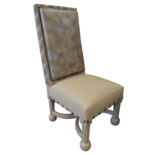 Valley Vista Transitional Dining & Side Chair