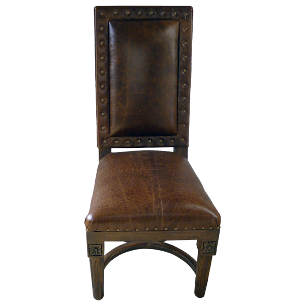 Gallatin Trail Transitional Dining & Side Chair