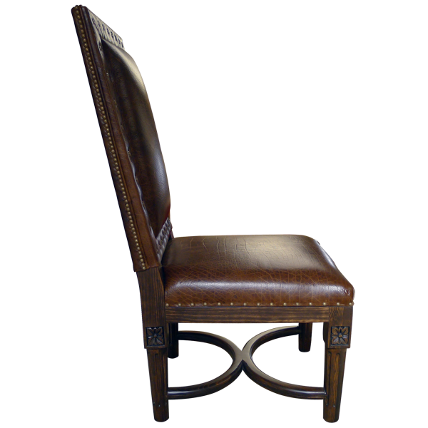 Gallatin Trail Transitional Dining & Side Chair