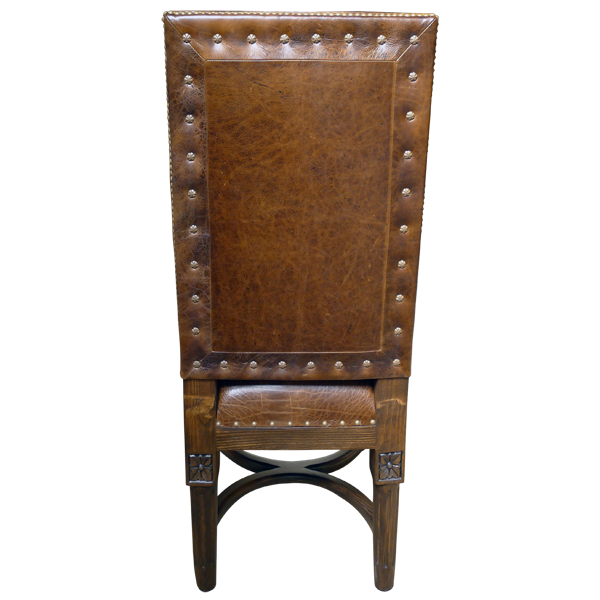 Gallatin Trail Transitional Dining & Side Chair