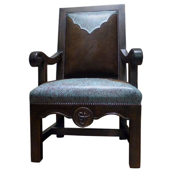 Bisel Hills Transitional Dining & Side Chair